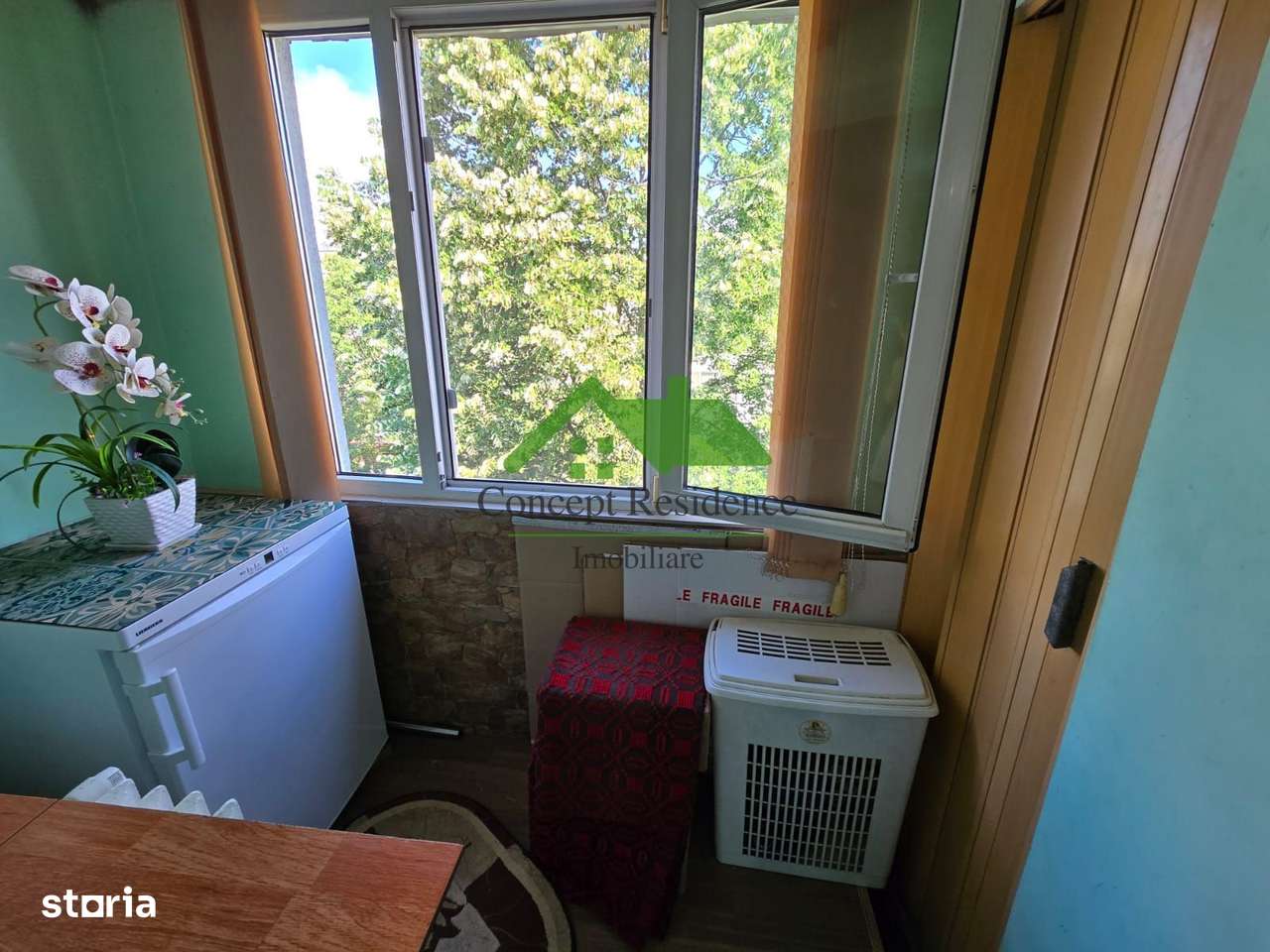 Apartament 2 camere, 38 mp, etaj 4 – Aleea Neptun-7