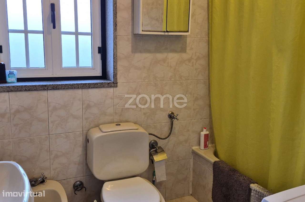 Moradia com 3 frações independentes habitacionais-7