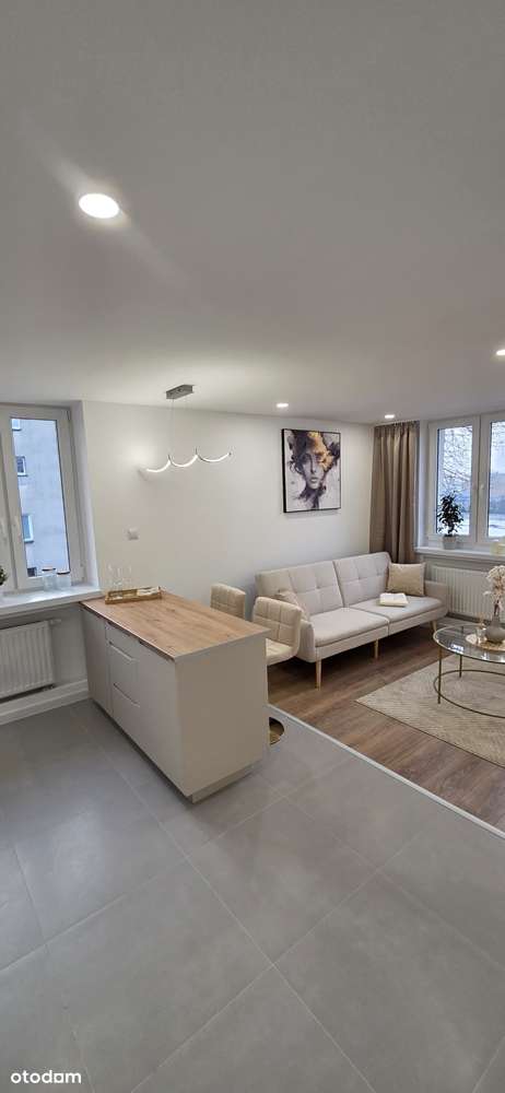 2 pokojowy apartament z dużą loggią po generalnym remoncie Szombierki-5