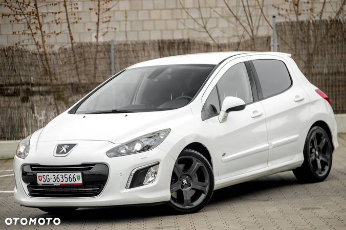 Peugeot 308 200 THP GTi - 6