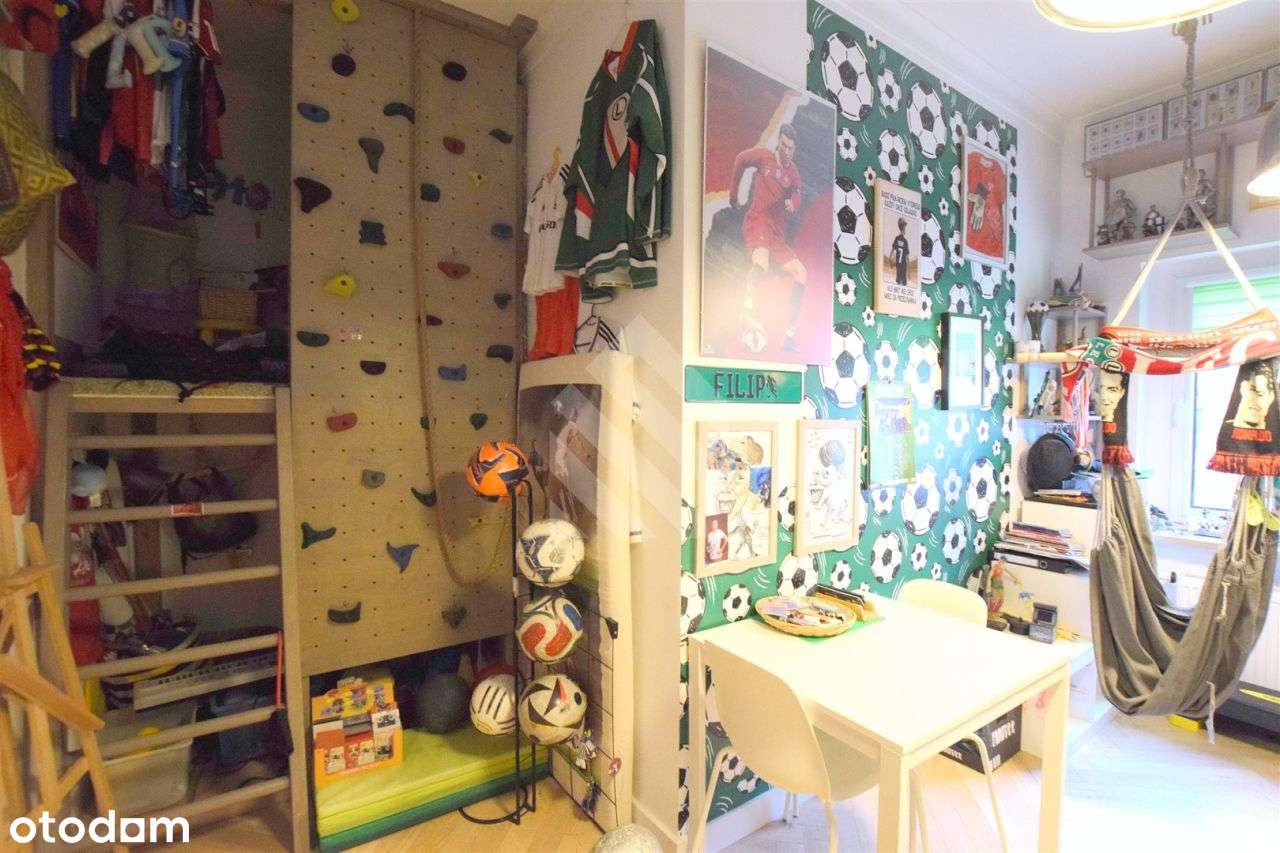 3 pokoje w kamienicy z tarasem-11