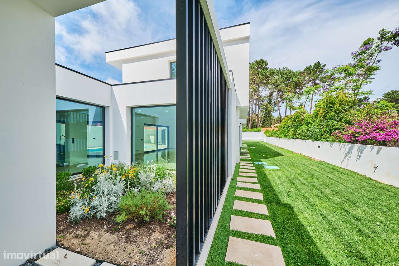 Moradia Isolada com piscina, Verdizela, Seixal-3