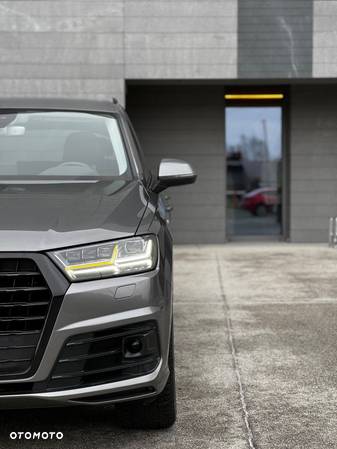 Audi Q7 3.0 TDI Quattro Tiptronic - 37