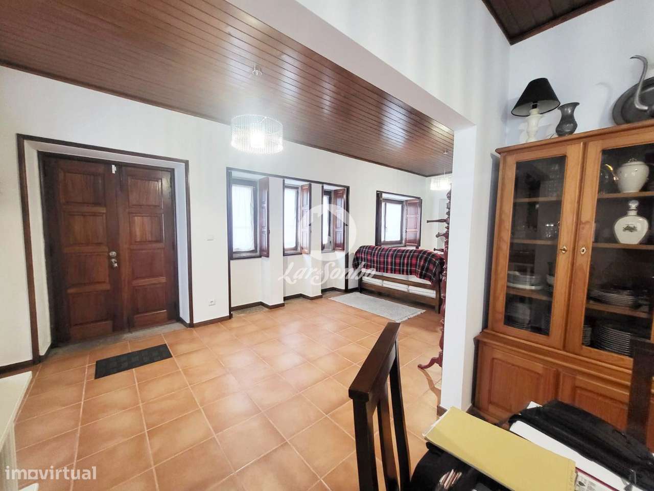 Moradia T6 Remodelada com Jardim e Churrasqueira a 15 Min de Viana ... - Grande imagem: 4/19