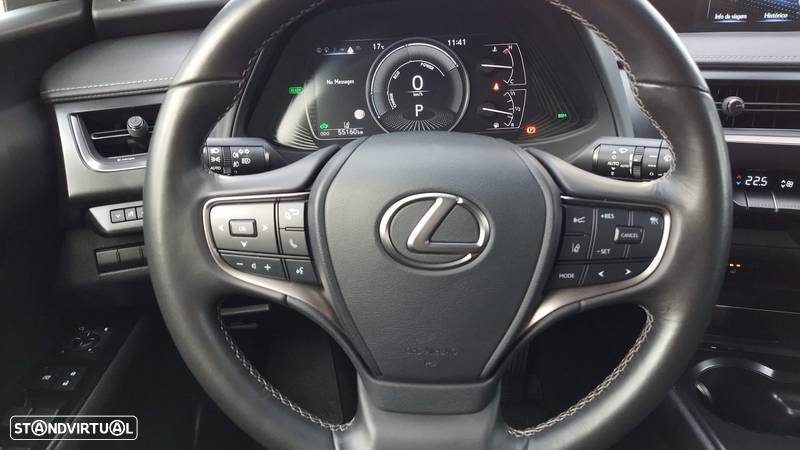 Lexus UX 250h Special Edition (LCA) - 10