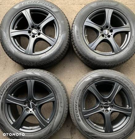 4X Ronal R56 19 5x112 9x19 ET30 Felgi Aluminiowe Mercedes Audi - 1