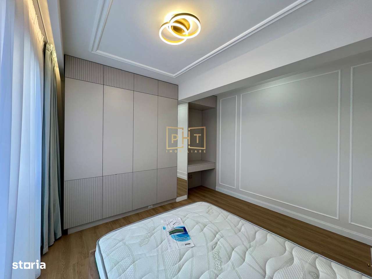 Apartament cu 3 camere  de vanzare, 73 mp, zona Intre Lacuri/Iulius Ma-18
