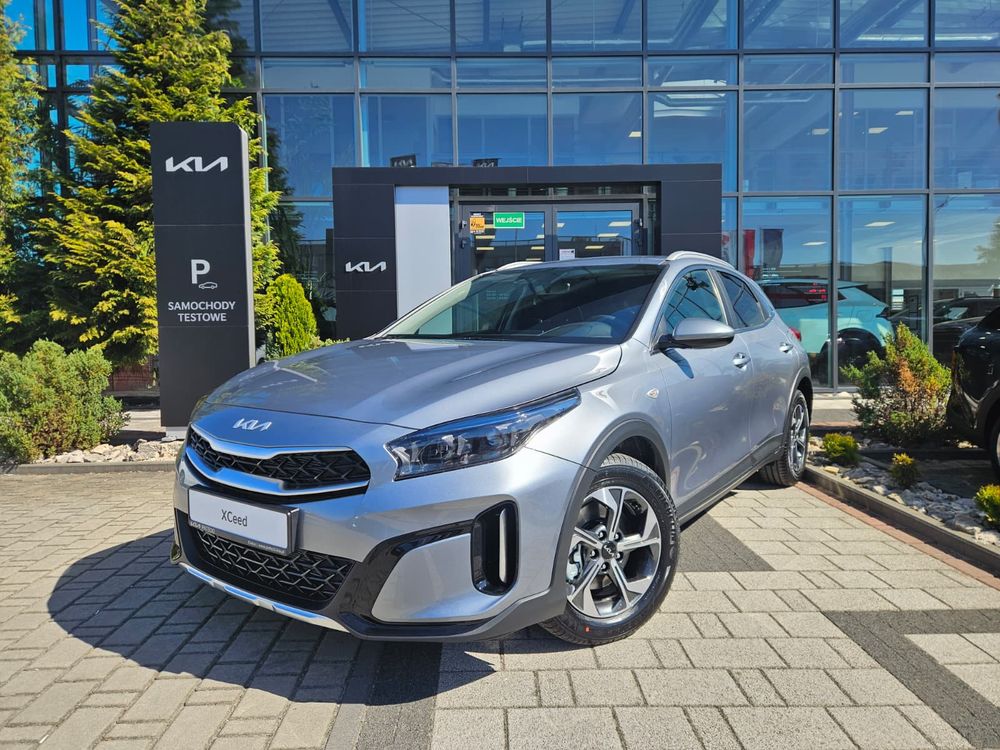 Kia XCeed 1.6 T-GDI M DCT 2026