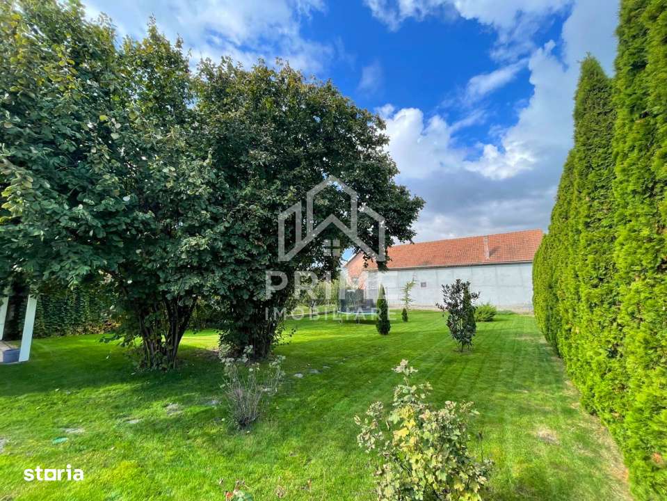 Casa moderna complet mobilata si utilata | 4 camere | teren 1000mp | P - Imagine principală: 2/17