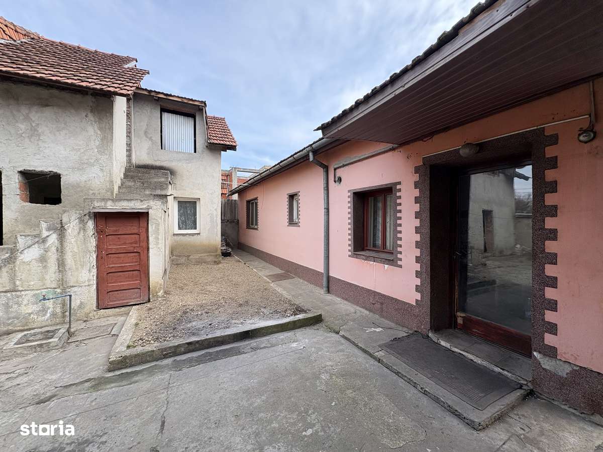 Casă de vânzare/comerical (str cocorilor) - Imagine principală: 4/9