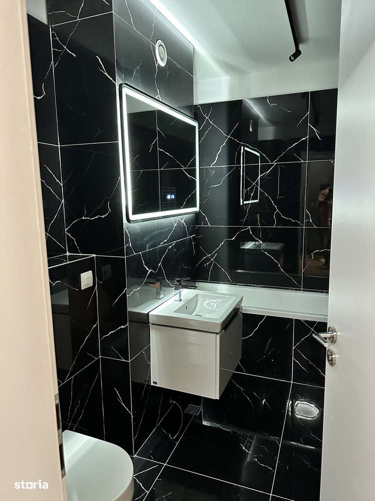 Apartament premium | Etaj 18 | Panoramă | Parc Feroviarilor – RIVUS - Imagine principală: 2/14