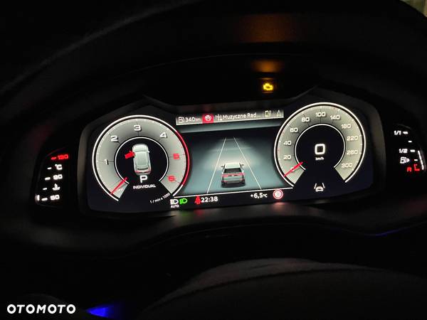 Audi Q8 45 TDI mHEV Quattro Tiptronic - 26