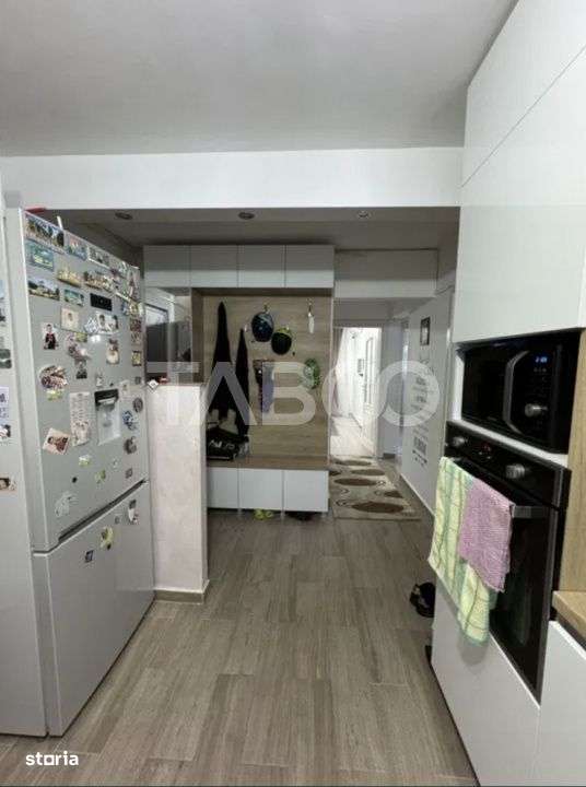 Apartament de vanzare in Marasti cu 3 camere decomandate la cheie - Imagine principală: 3/7