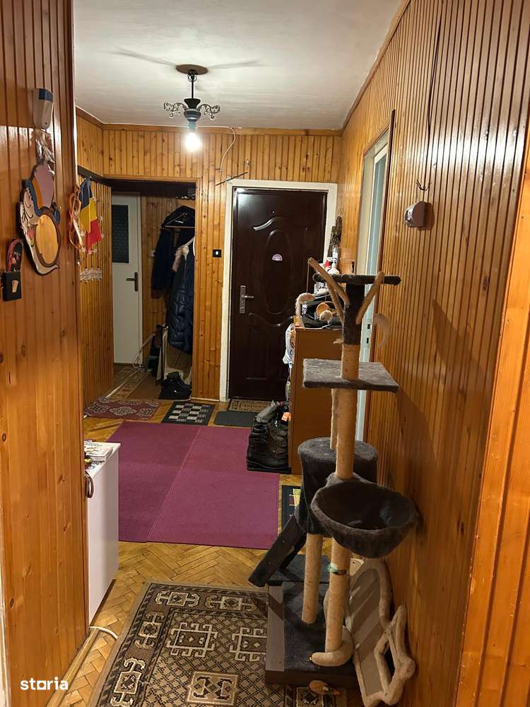 Apartament 4 camere,3 balcoane Turda -Calea Victoriei - Imagine principală: 4/10