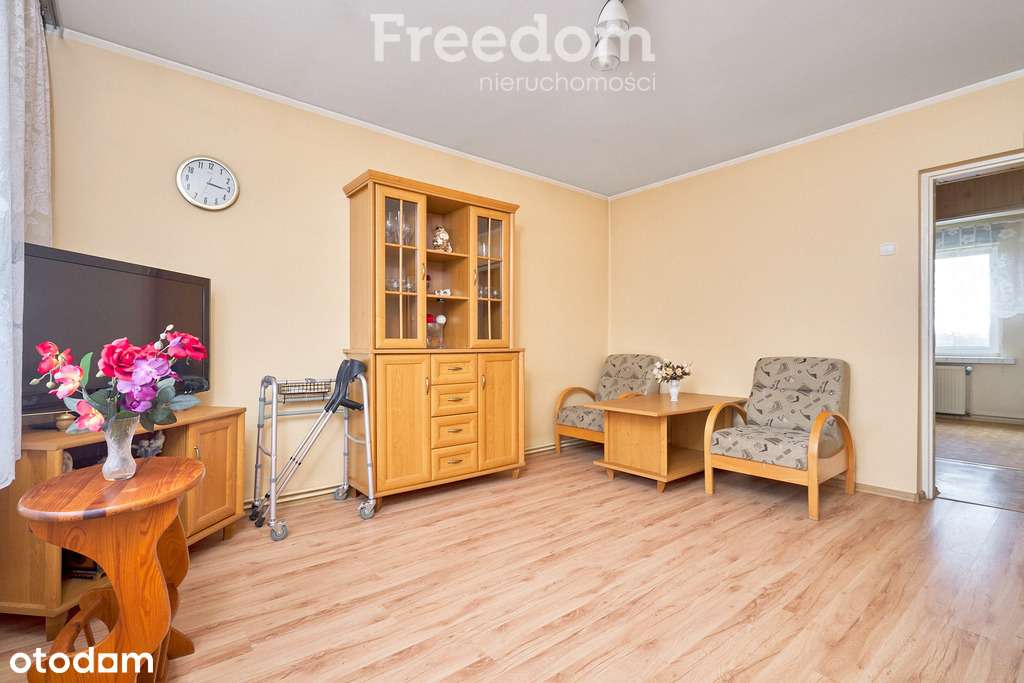 Mieszkanie z garażem i działką - Pełny obrazek: 2/18