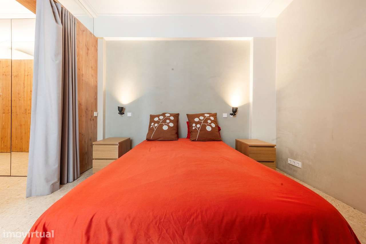 Apartamento T4 com Jardim de Inverno | Alvalade, Lisboa-19
