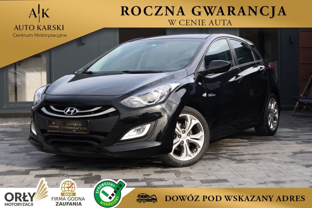 Hyundai i30 II (2012-2017) 2016