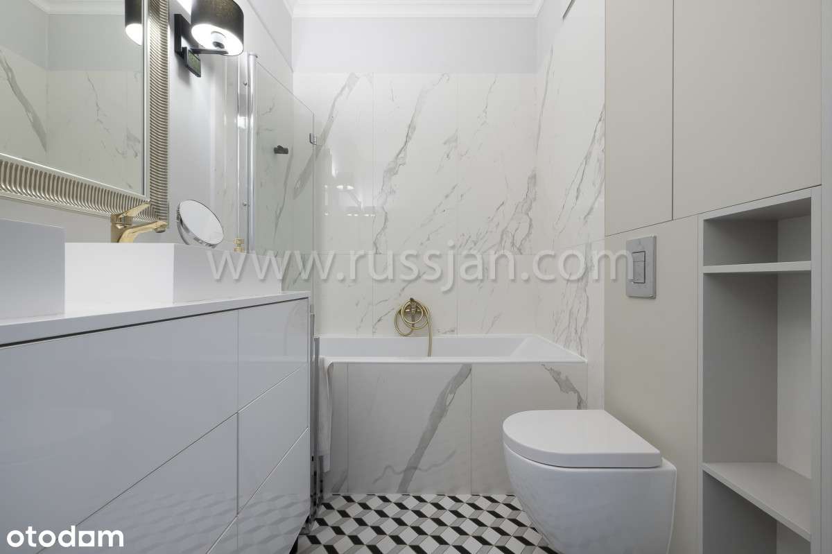 Wygodne mieszkanie osadzone w nowoczesnej enklawie-18