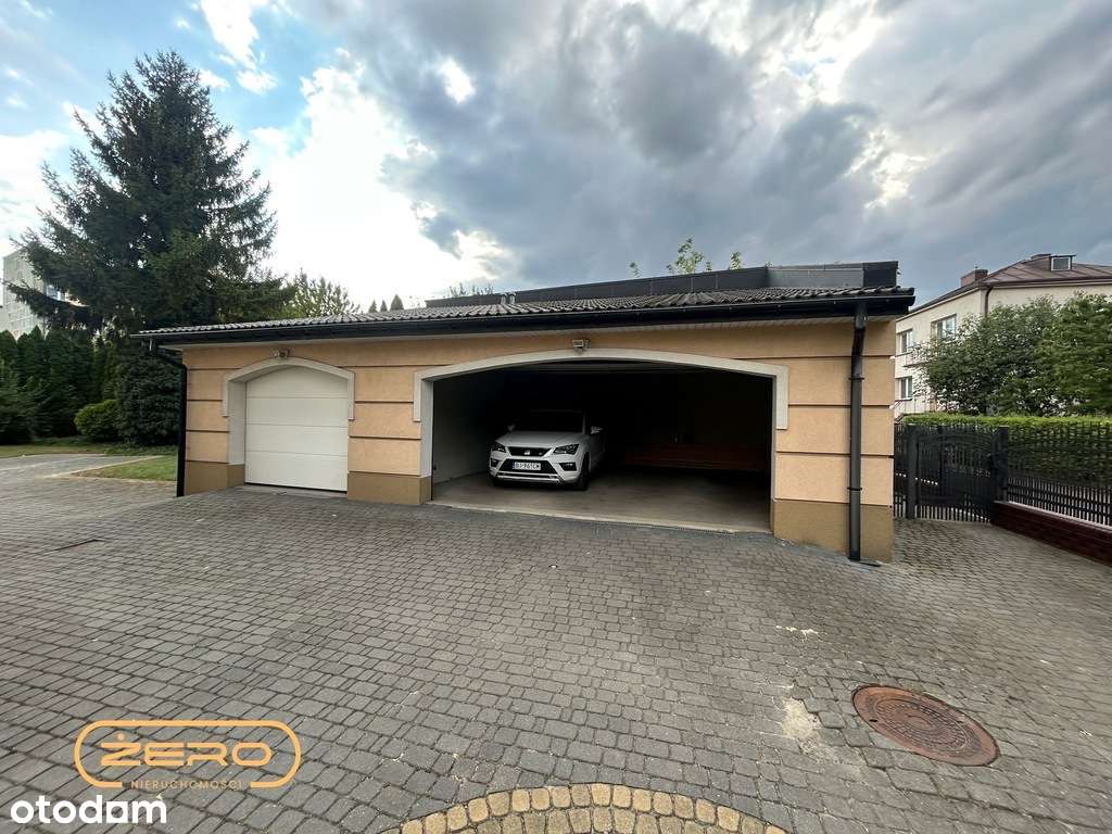 Dom z lokalem usługowym Bielsk Podlaski-9