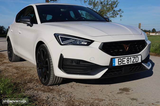 Cupra Leon 1.4 e-Hybrid DSG - 3