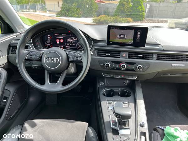 Audi A4 45 TFSI Quattro Sport S tronic - 11