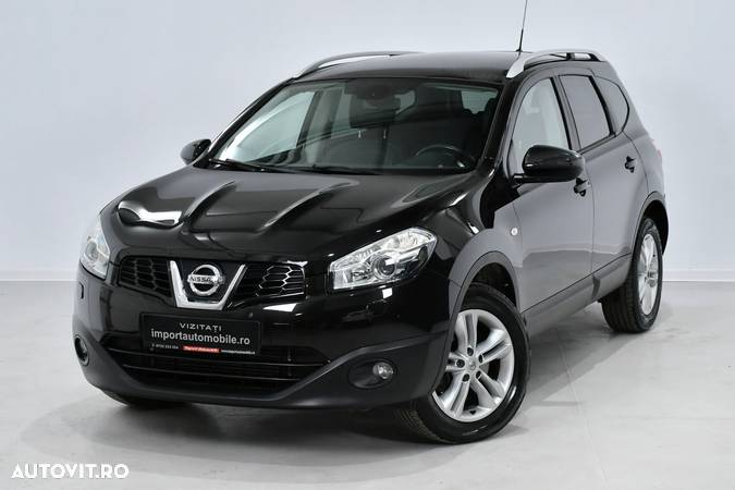 Nissan Qashqai+2 +2 1.6 dCi Stop&Start 2WD Acenta - 11