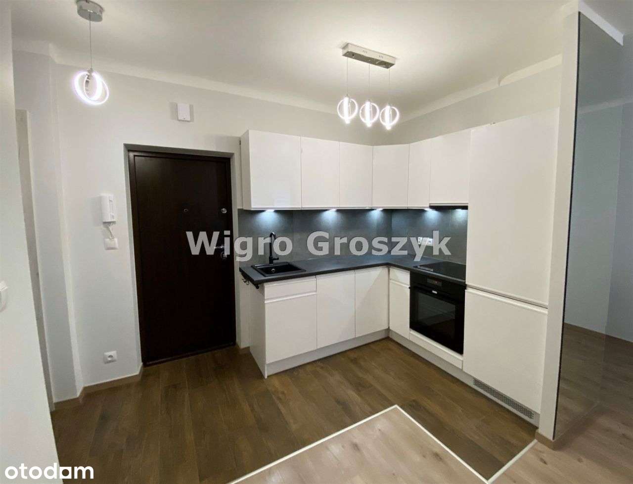 2pokoje studio ul. Białobrzeska Ochota-5