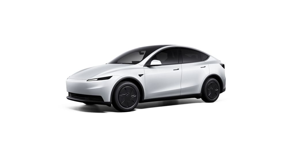 Tesla Model Y RWD Standard 2026