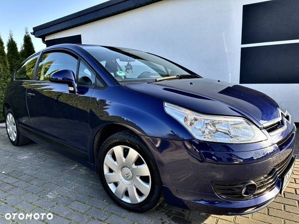 Citroën C4 Coupe 1.4 16V Tonic - 36