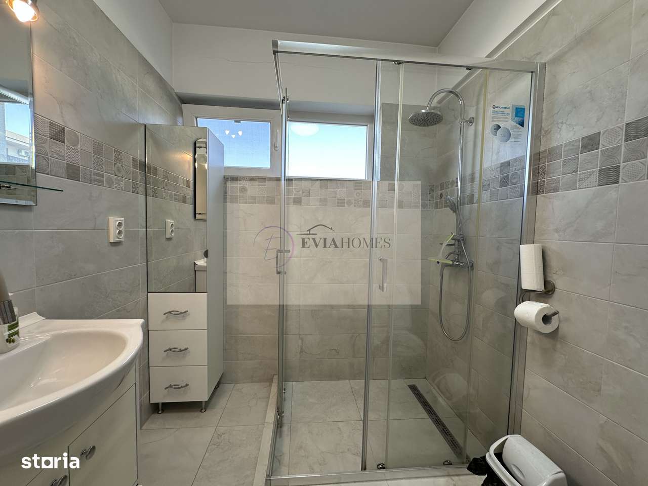 2 parcări incluse/ 4 camere/ 2 bai/ terasa 104 mp/Zona Leroy-9
