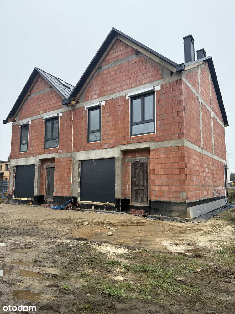 BEZPOŚREDNIO OD DEWELOPERA Rodzinny dom z garażem i ogrodem Tychy - Pełny obrazek: 2/16