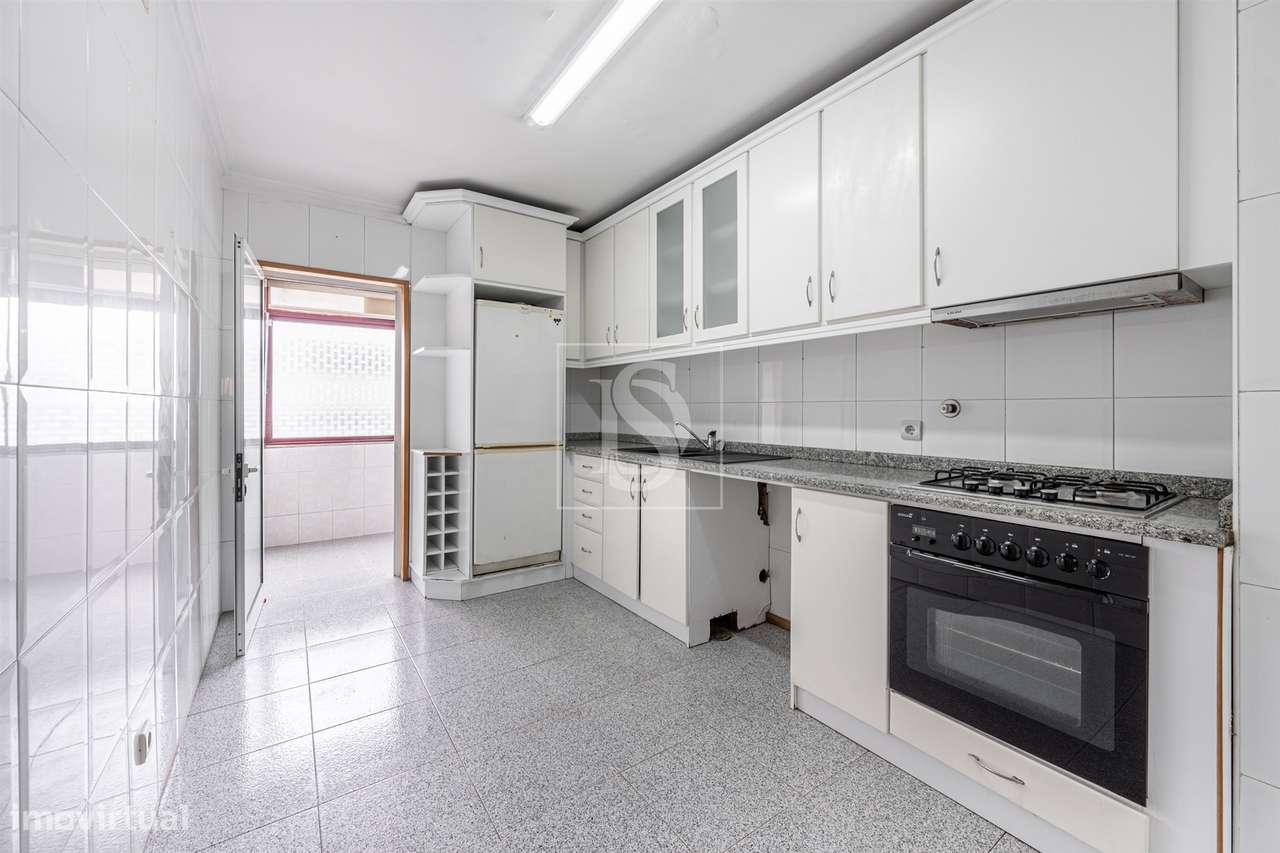 Apartamento T2 Venda em São Mamede de Infesta e Senhora da Hora,Matosi-4