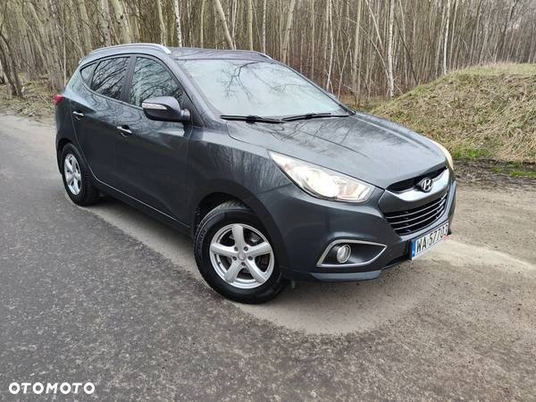 Hyundai ix35 2.0 CRDi Comfort 2WD - 3