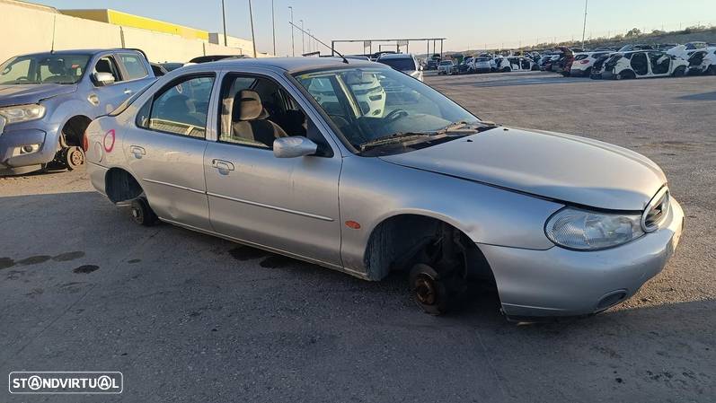 ELETROVENTILADOR FORD MONDEO II SEDÁN - 1