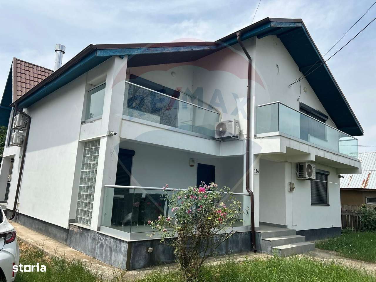 DE VANZARE Casă / Vilă cu 5 camere de vânzare în BUFTEA - Imagine principală: 1/20