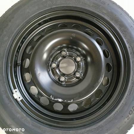 Felgi 15 5x100 VW Polo 2G, Skoda Fabia III OE F9403-34 - 13