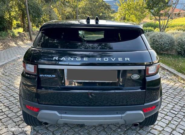 Land Rover Range Rover Evoque 2.0 TD4 HSE Dynamic - 8