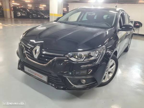 Renault Mégane Sport Tourer 1.5 Blue dCi Limited - 1