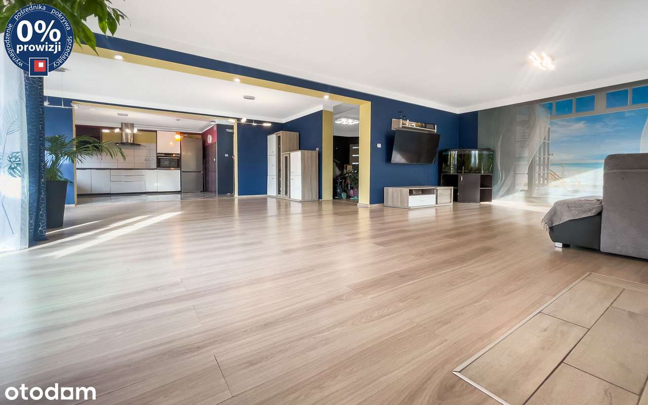 Rodzinny dom z ogrodem w zielonej okolicy | Mierzęcice Nowa Wieś. - Pełny obrazek: 4/15