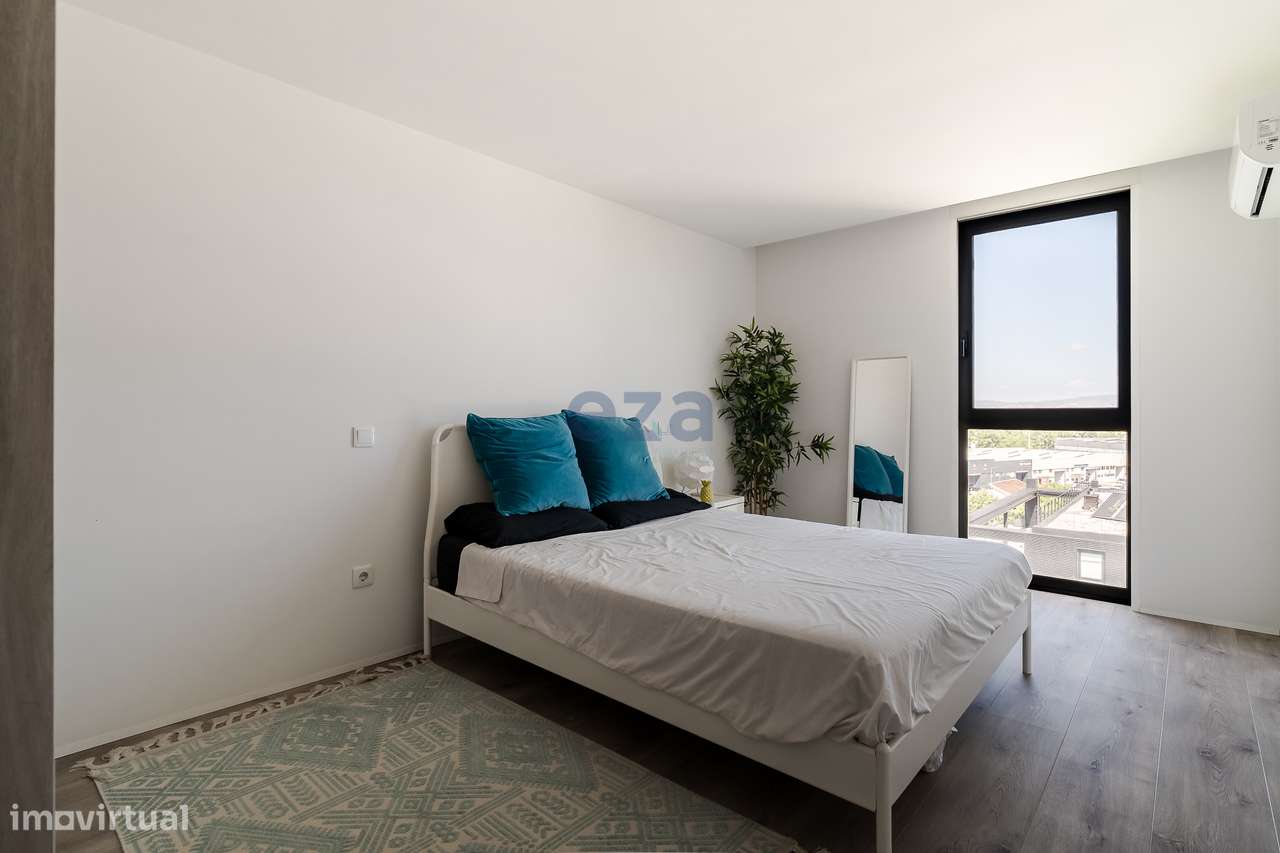 Apartamento T3+1 em Real, Braga.-24