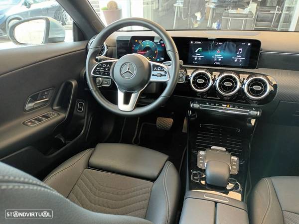 Mercedes-Benz CLA 180 d Style Plus Aut. - 16