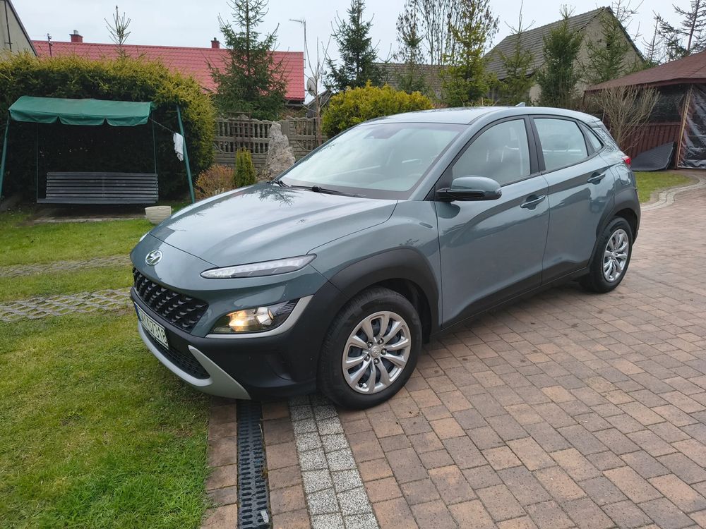 Hyundai Kona I 1.0 T-GDI YES 2021