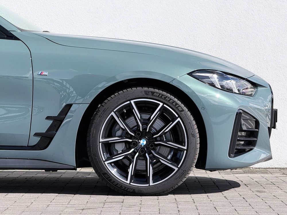 BMW Seria-4 2025 — zdjęcie 4