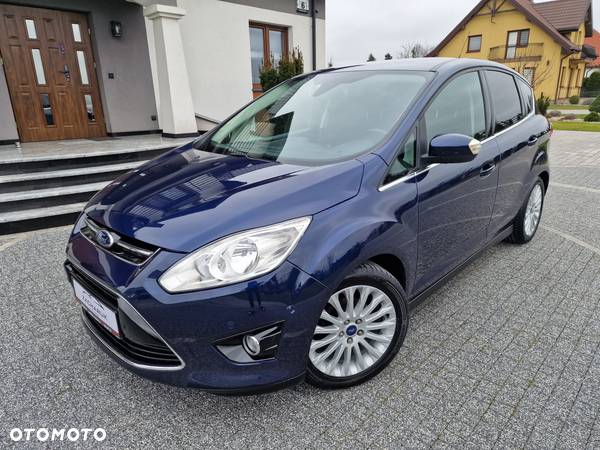 Ford C-MAX 1.6 TDCi Titanium - 23