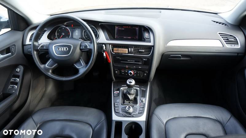 Audi A4 2.0 TDI 116g - 8