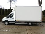 Ford TRANSIT NOWY KONTENER WINDA 8 PALET KLIMATYZACJA TEMPOMAT LEDY ASO GWARANCJA 130KM [ U61579 ] - 10