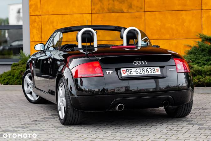 Audi TT Roadster 1.8T Quattro - 13