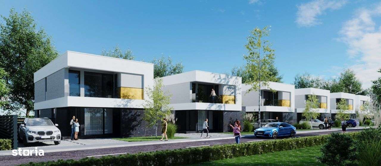 Vila | TUNARI | Dezvoltator - Imagine principală: 3/20