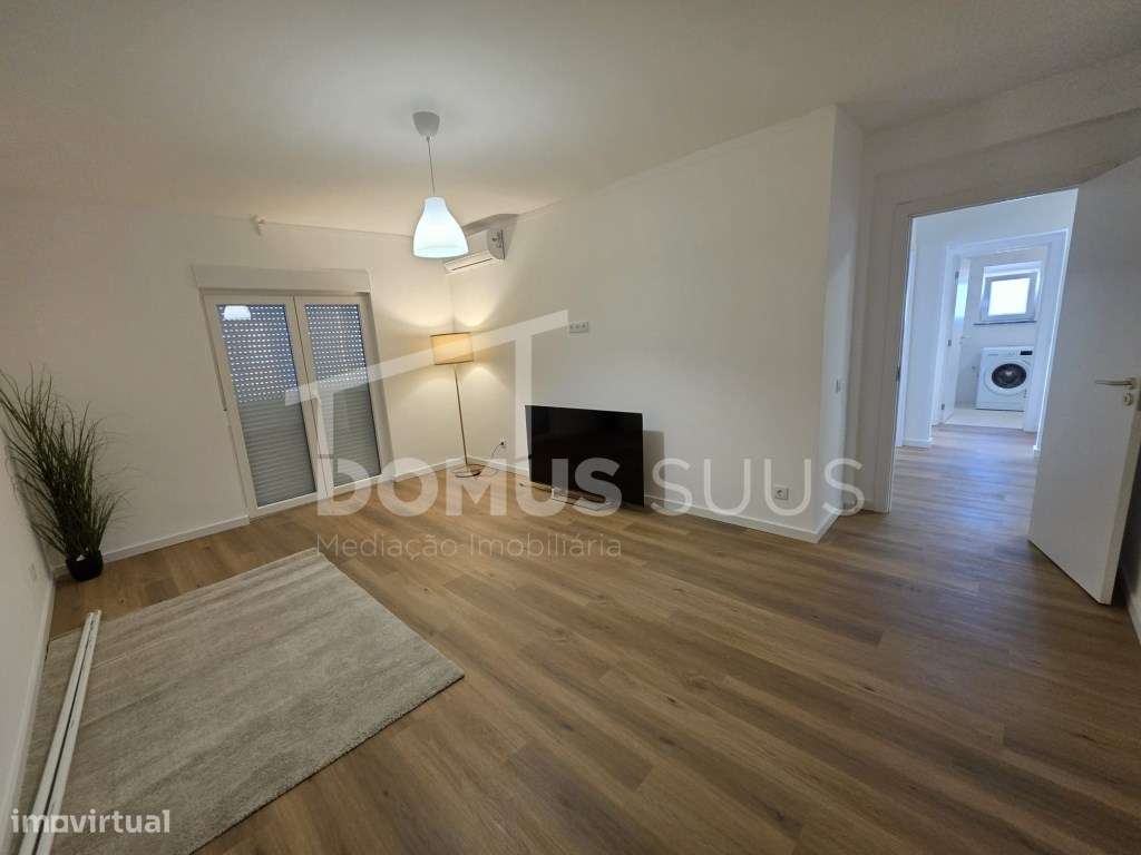 Apartamento T2 totalmente remodelado-7