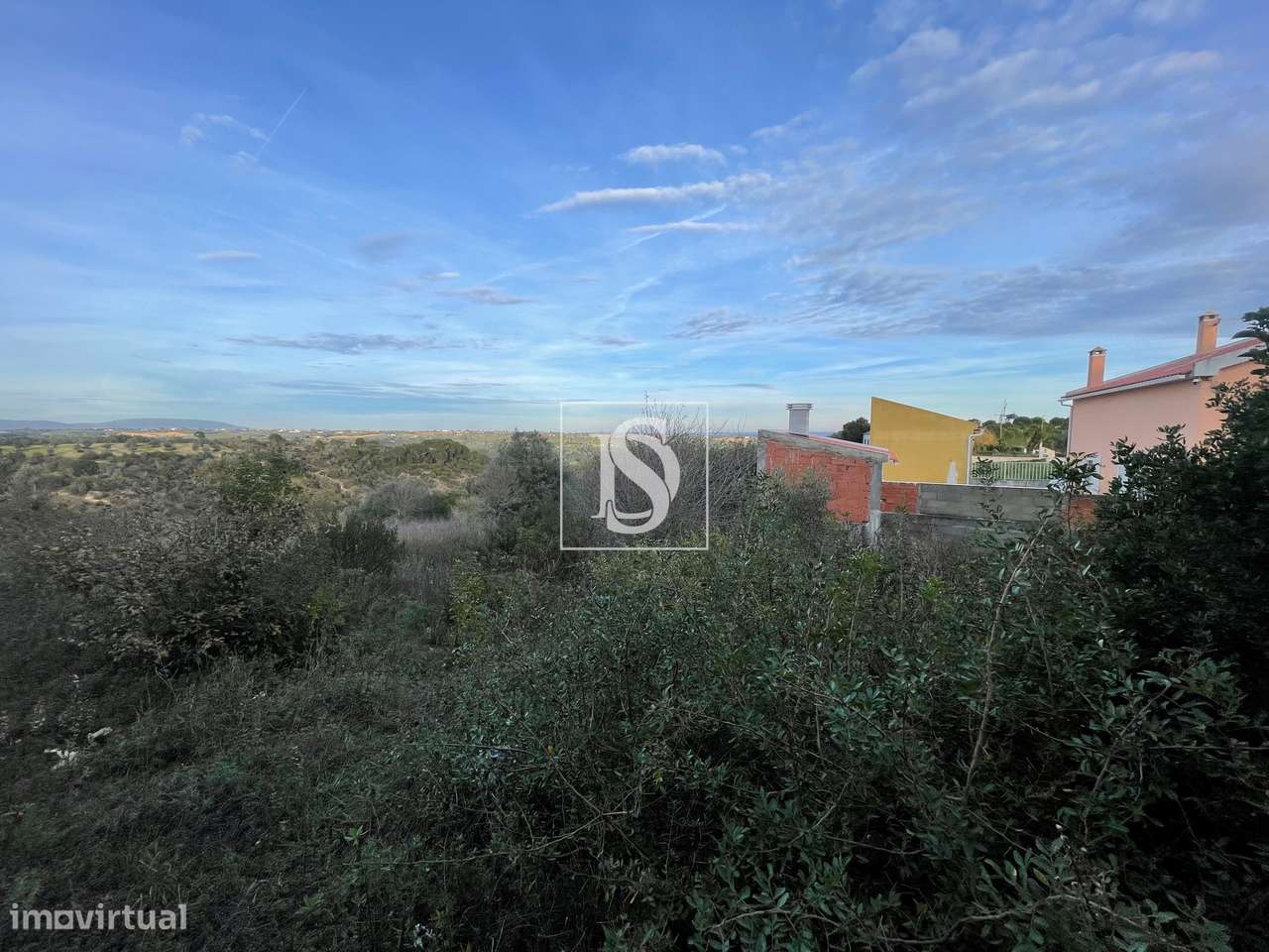 Construção com Vista Panorâmica a 10 Minutos de Santarém – 28.000€ - Grande imagem: 4/9